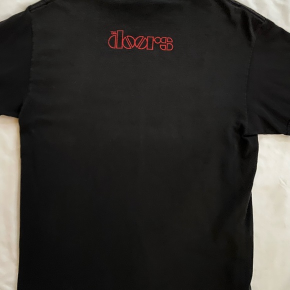 Vintage Jim Morrison The Doors Shirt - Picture 10 of 13